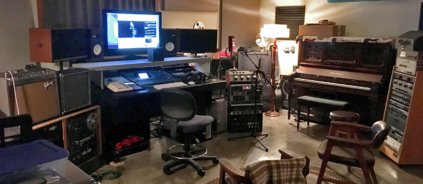 Sound Ghost Studios